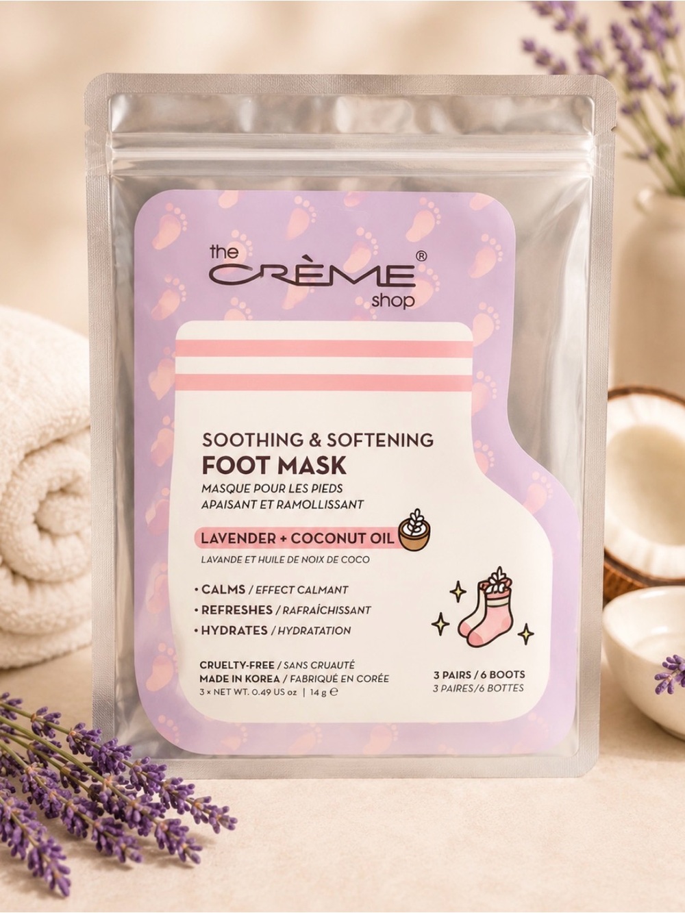 Foot Care & Nail Kit - Picture 3 of 6